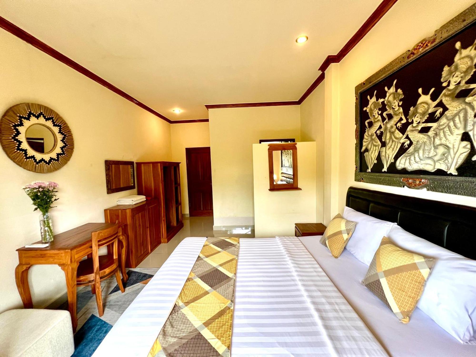 Gusti Putu Oka Wisma tamu