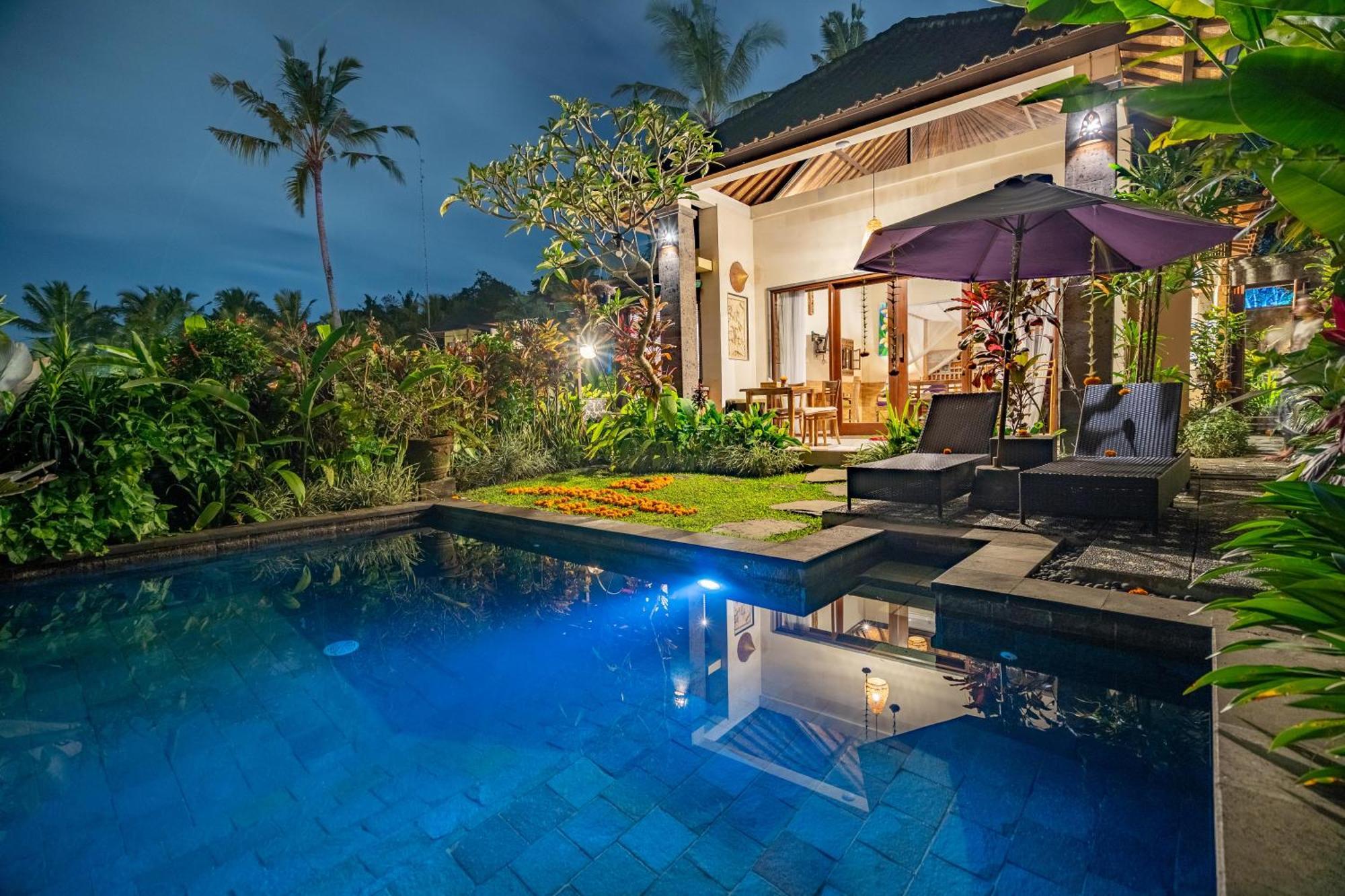 Taluh Bebek Private Villa