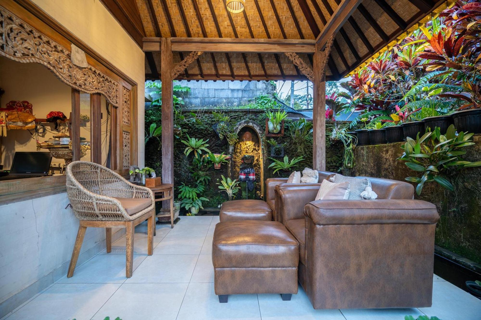 Villa Taluh Bebek Private Ubud