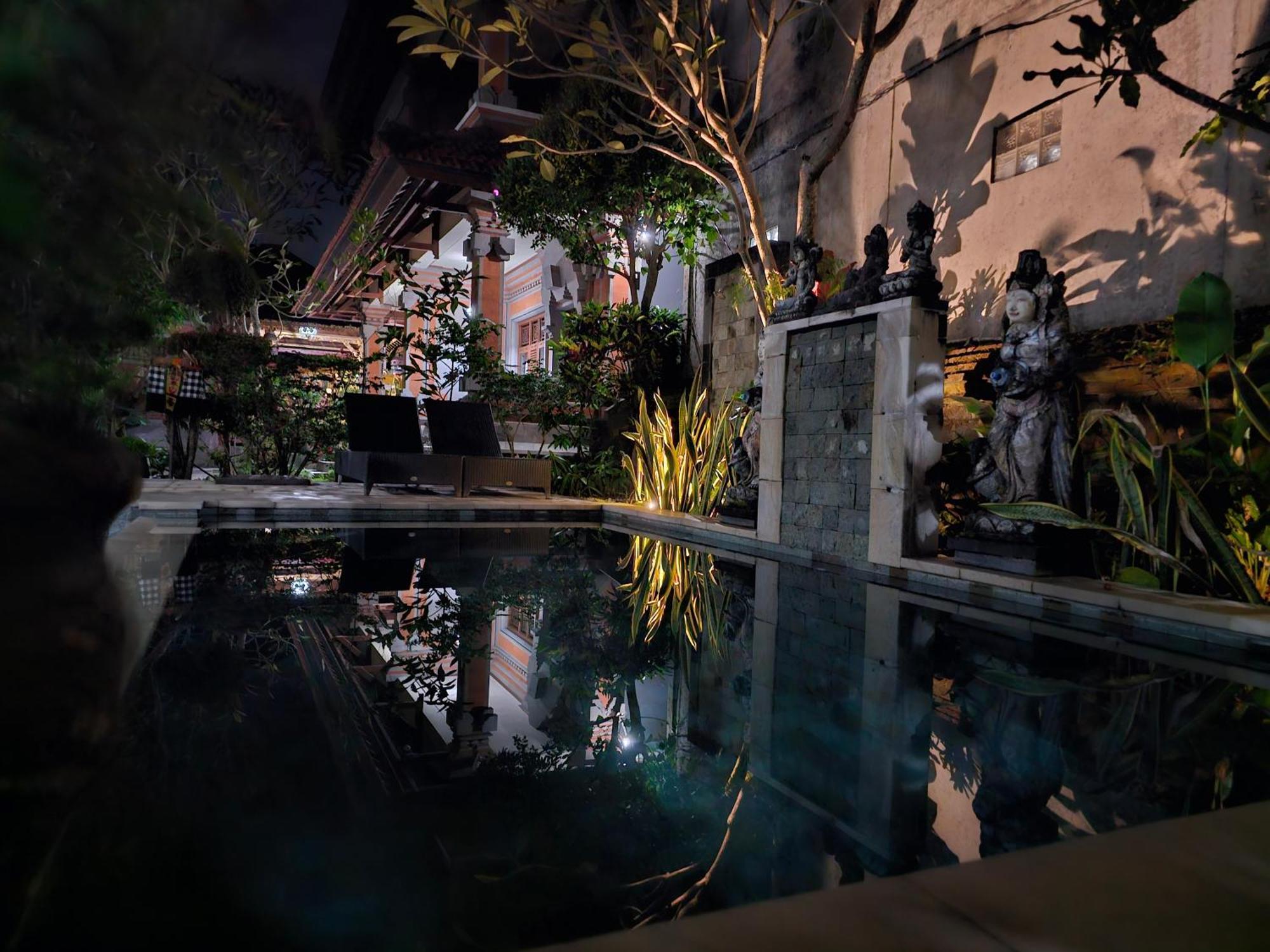 Guest house Nick's Ubud (Bali)