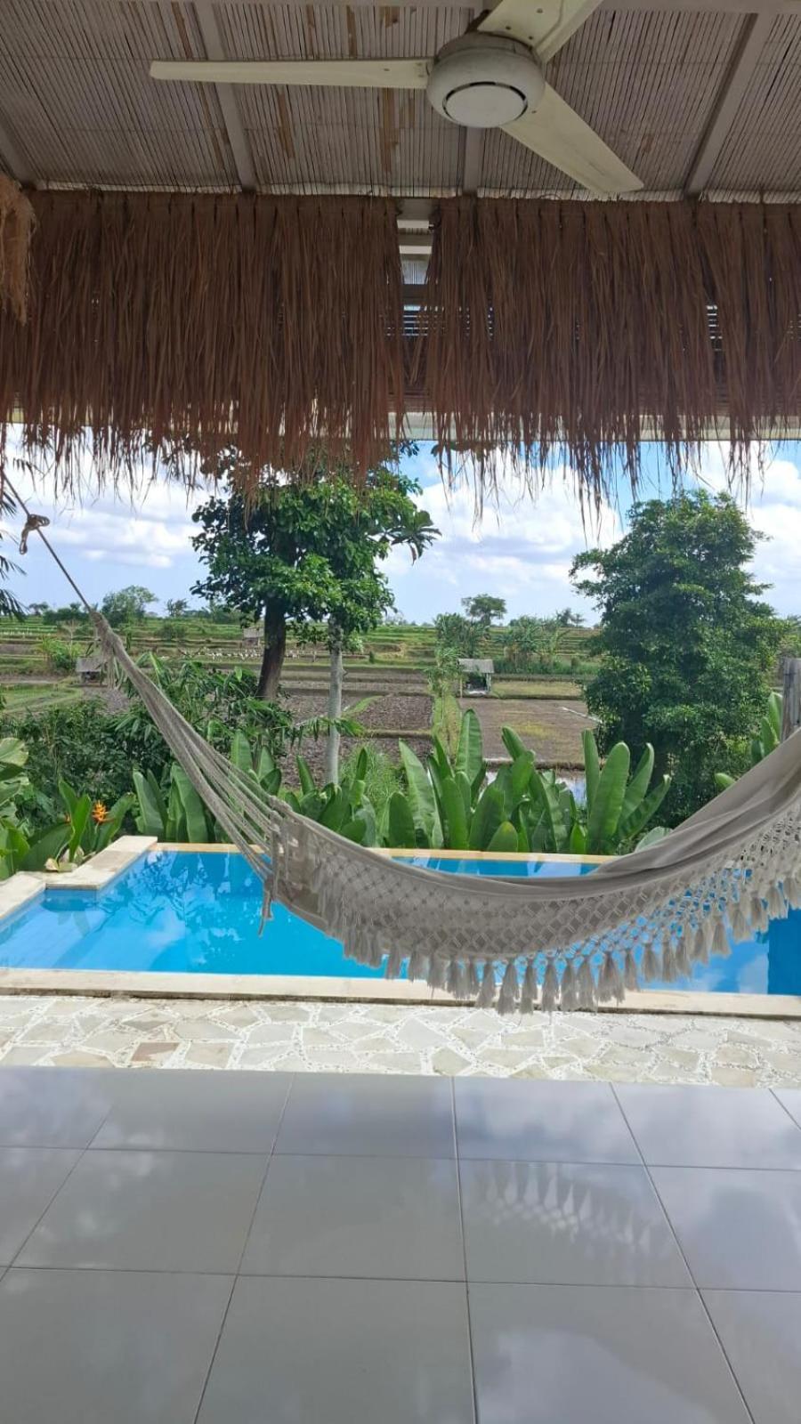 Villa Rice Fild View 1 Private Bed