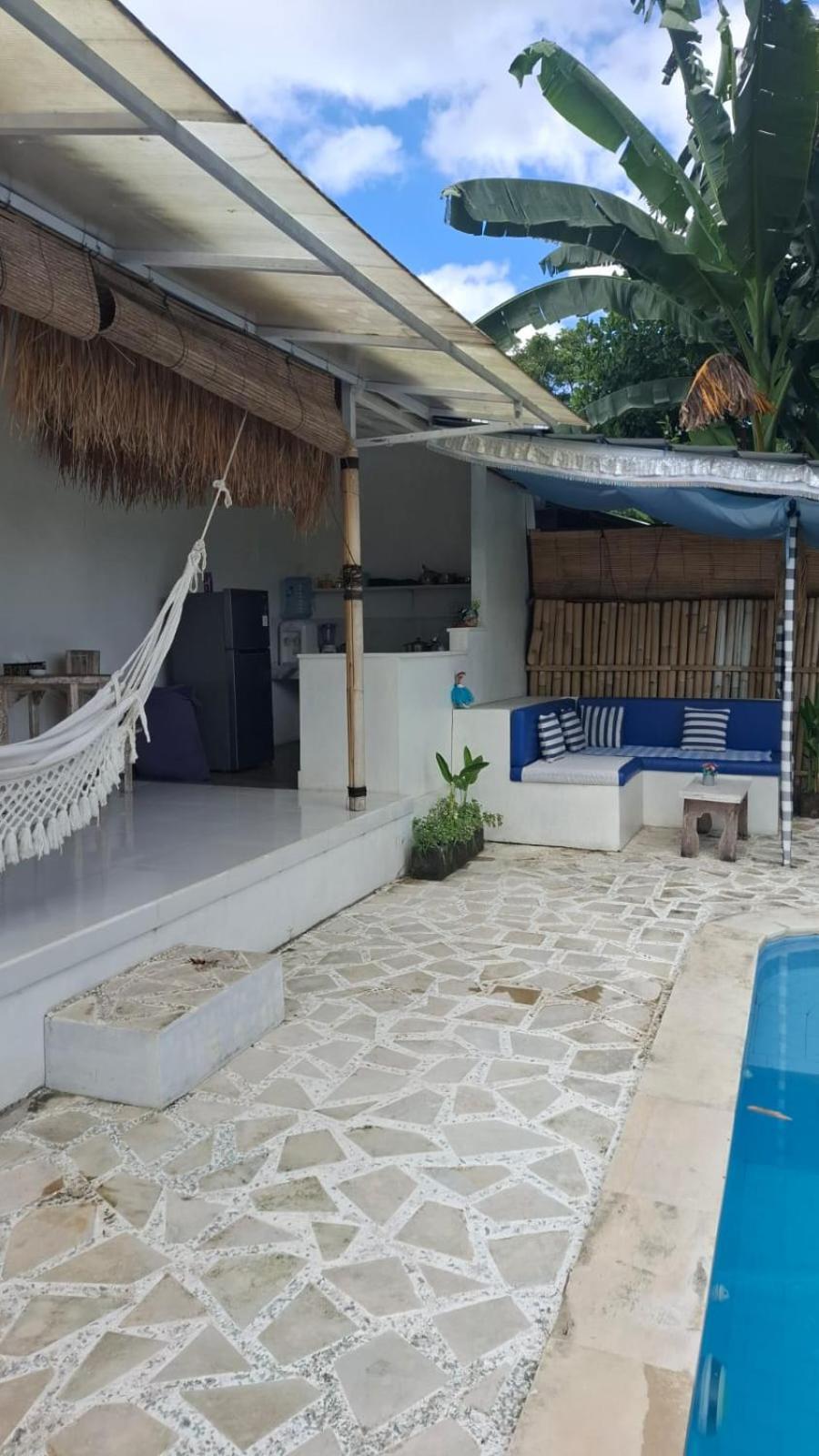 Rice Fild View 1 Private Bed * Ubud (Bali)