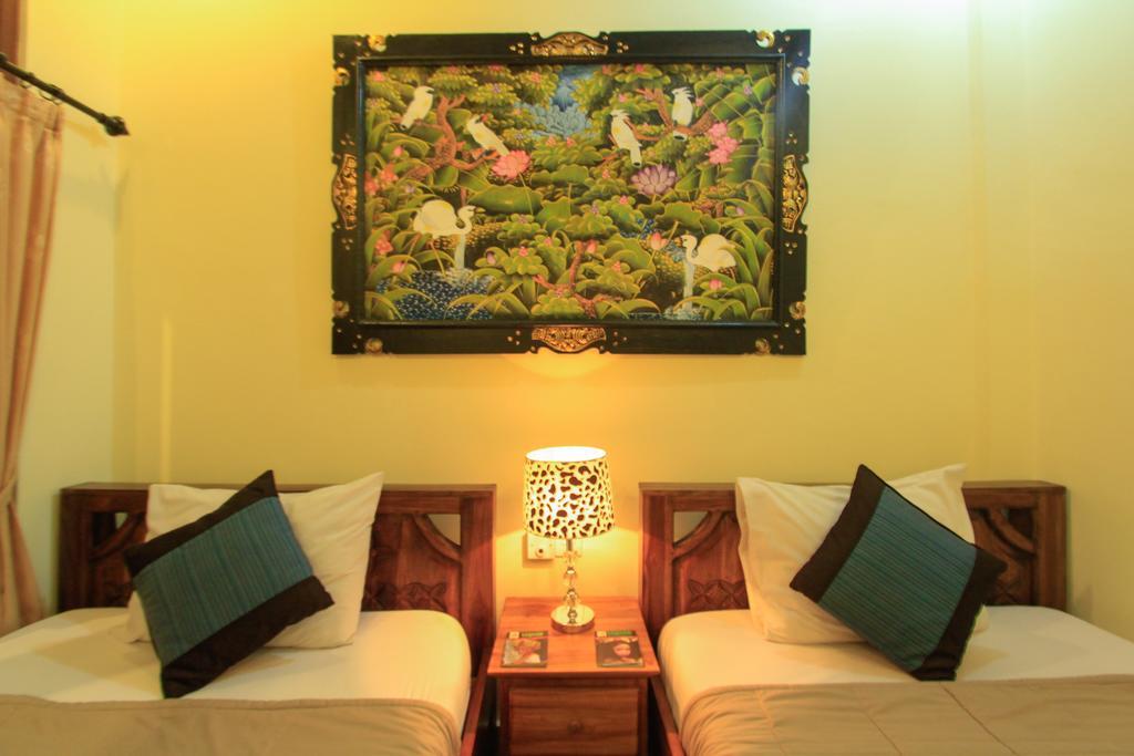 Kt. Kuaya Homestay Ubud (Bali)
