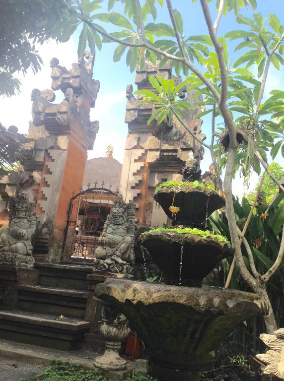 Ubud Rooms B&B