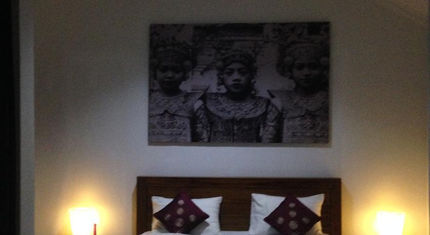 Ubud Rooms B&B Bed & Breakfast