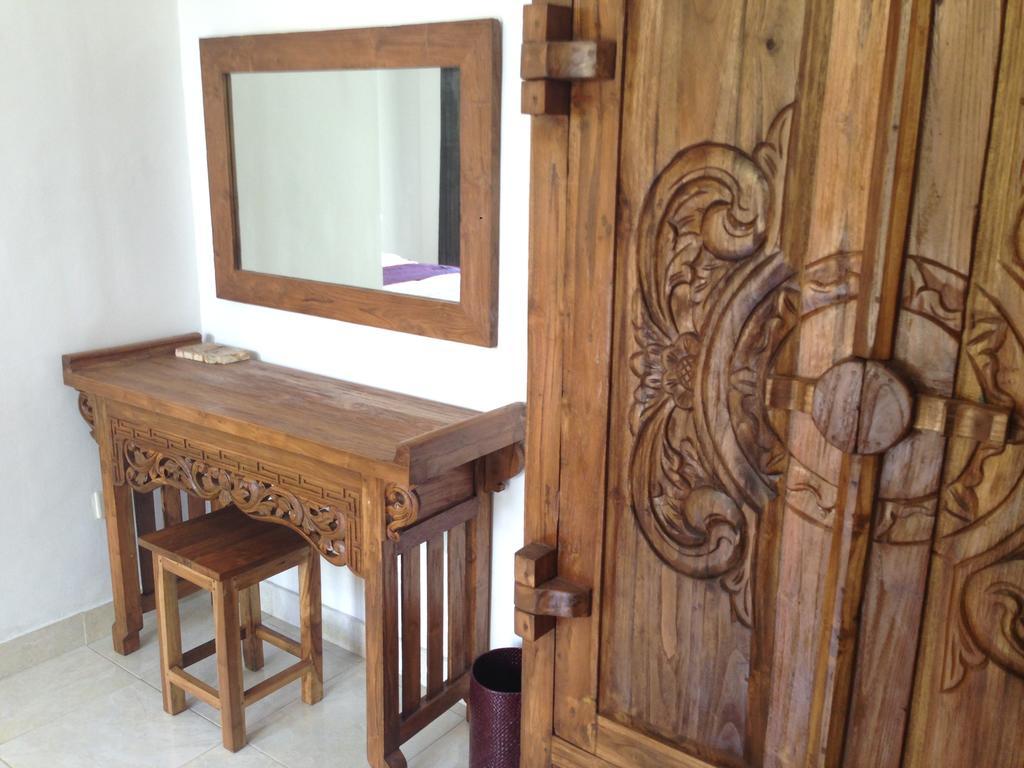 Ubud Rooms B&B Bed & Breakfast