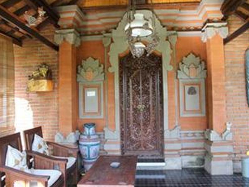 Wisma tamu Ganesha Ubud (Bali)