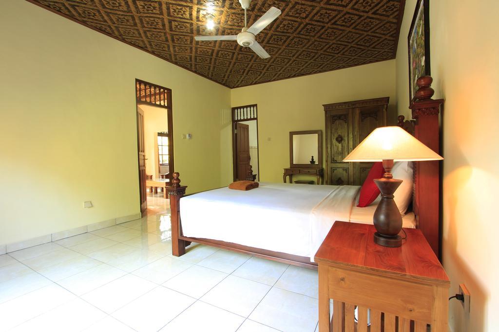 Wisma tamu Gusti Kaler House
