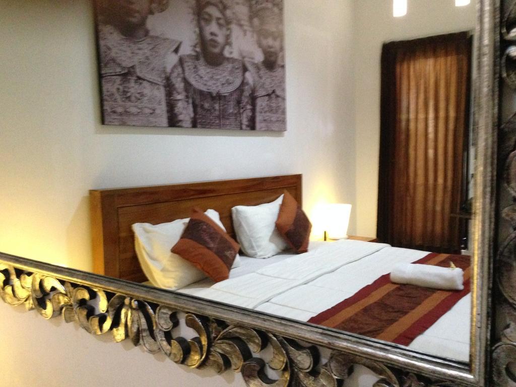 Ubud Rooms B&B 2* Ubud