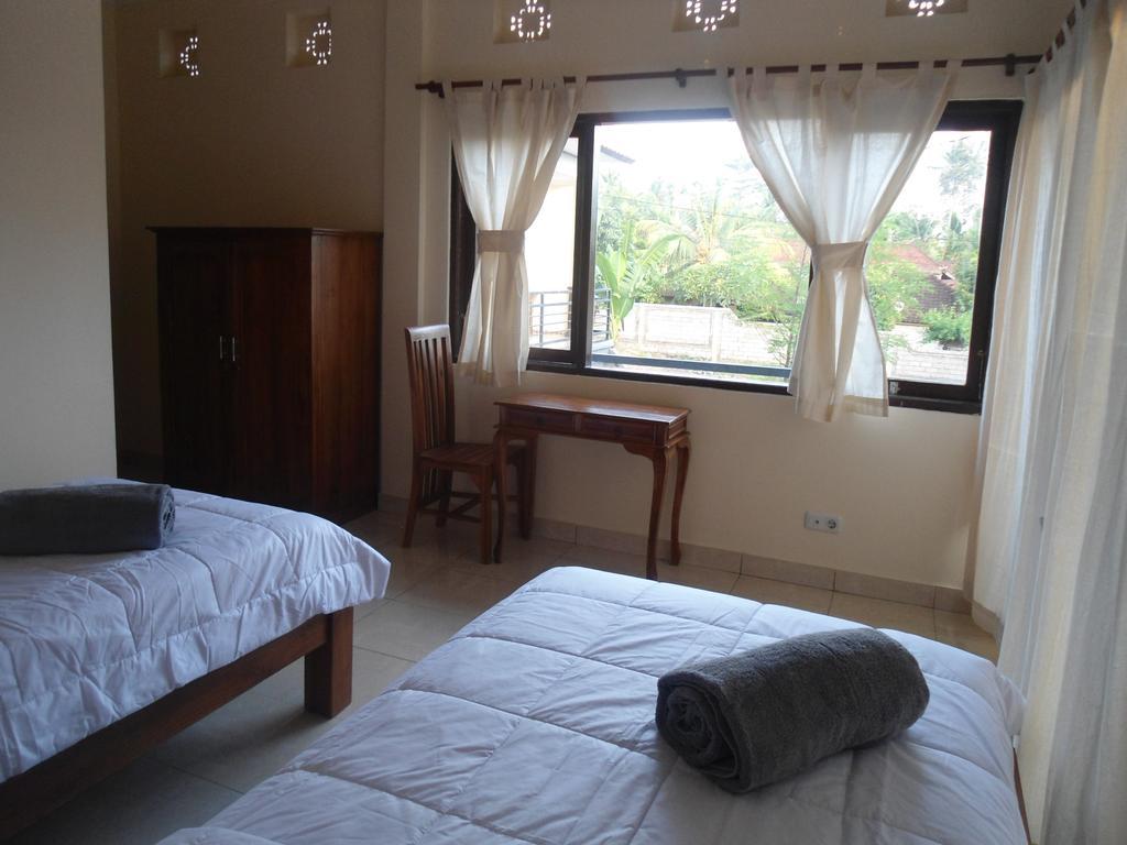 Guest house Uma Taman House Ubud (Bali)