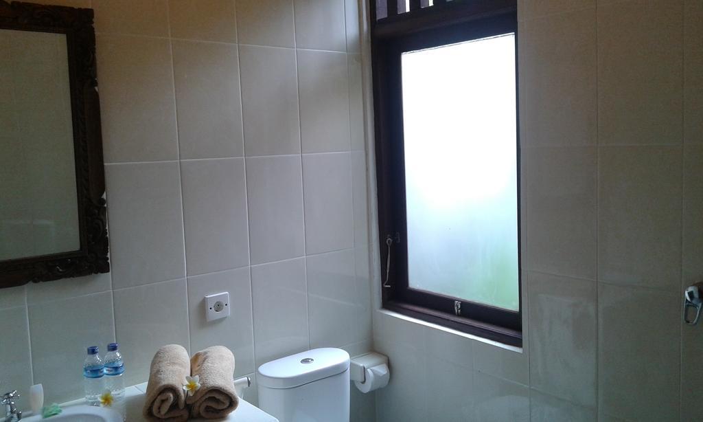 Guest house Gangga House Ubud (Bali)