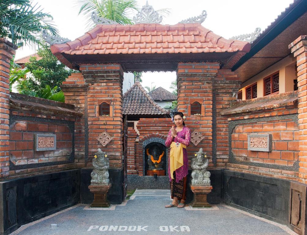 Pondok Oka Homestay