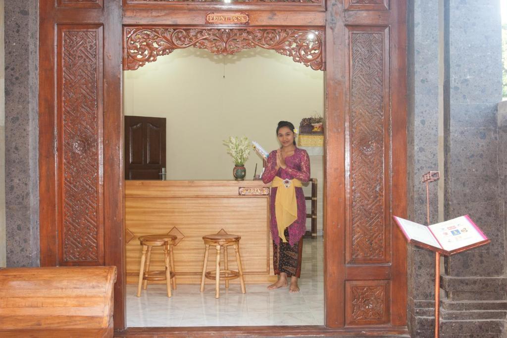 Pondok Oka Homestay