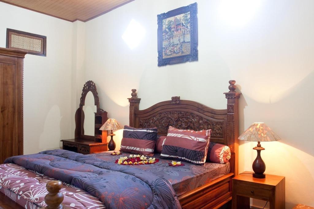 Pondok Oka Homestay Guest house *