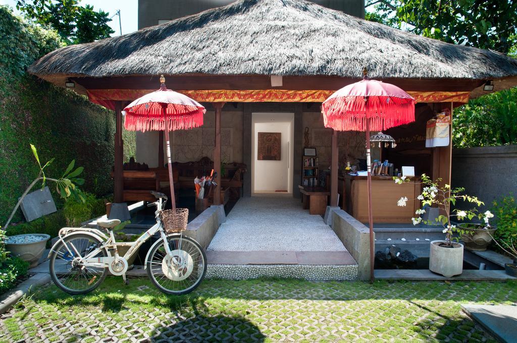 Dedari Taman percutian Ubud (Bali)
