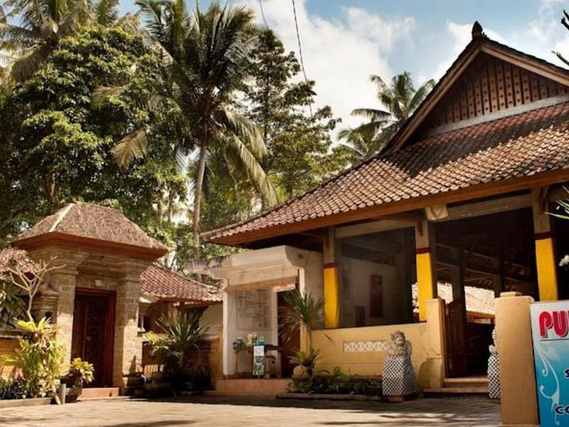 Puri Bebengan Gasthuis 3*