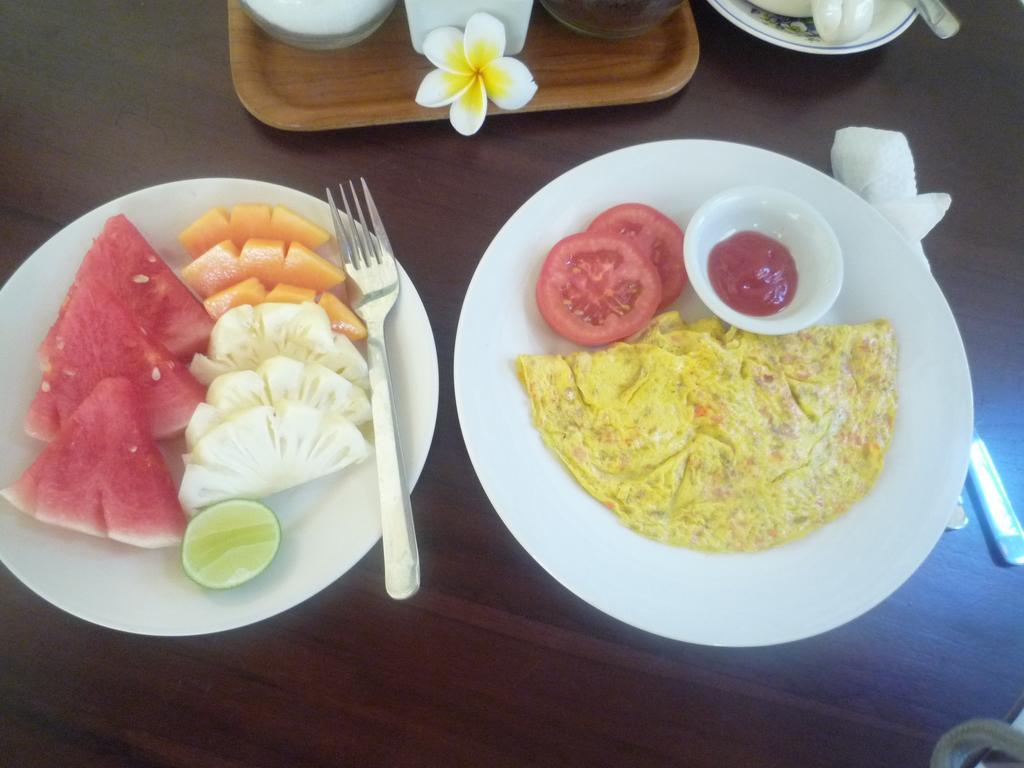 Shindu Guest house Ubud (Bali)