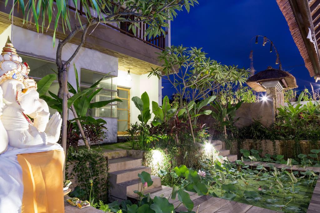 Lotus Holiday park Ubud (Bali)