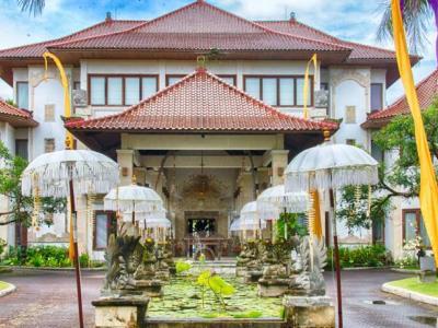 Baliwood - The Mansion 5* Ubud (Bali)