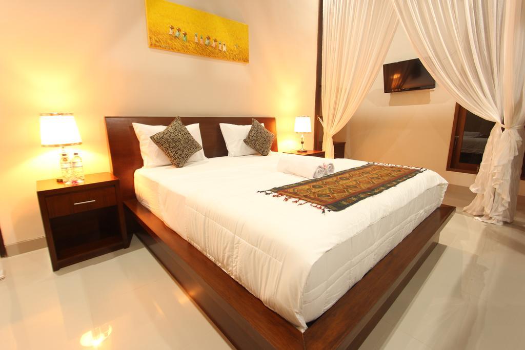 Mahanadewi Guest house Ubud (Bali)