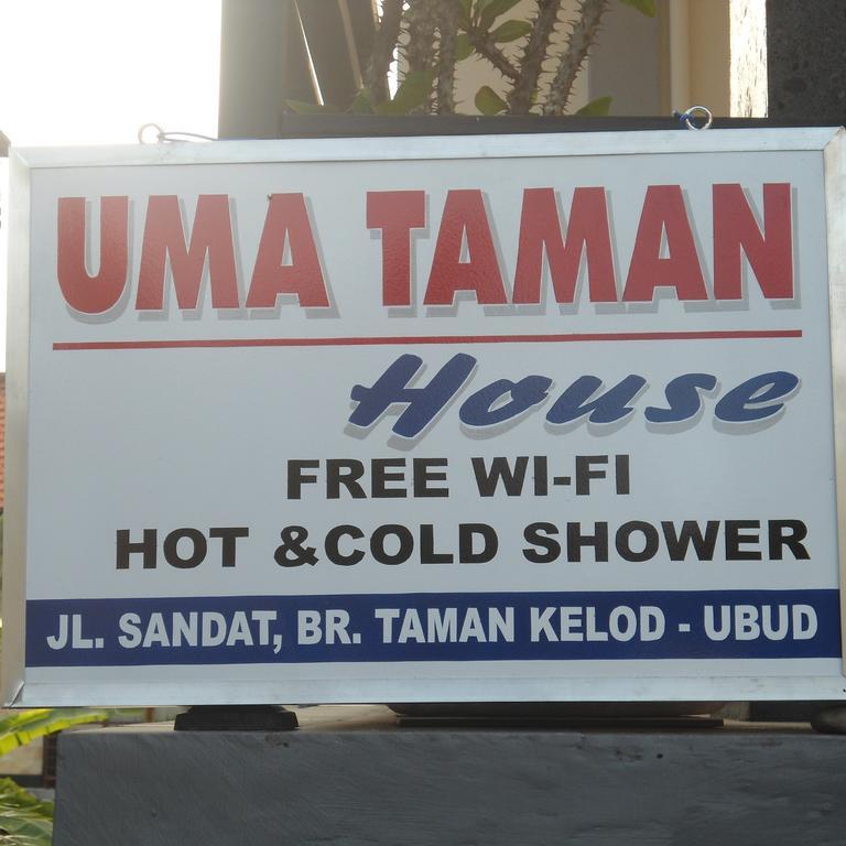 Uma Taman House 2* Ubud (Bali)