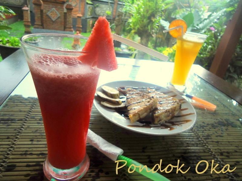 Guest house Pondok Oka Homestay *