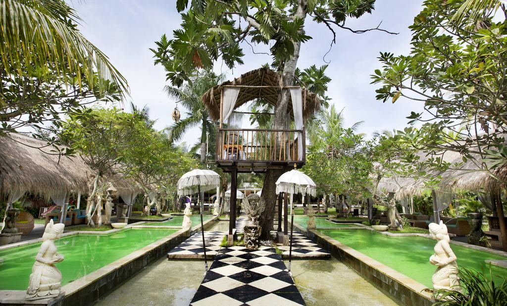 The Mansion &
