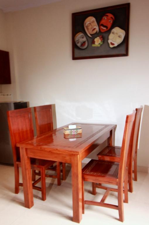 Villa Natha *
