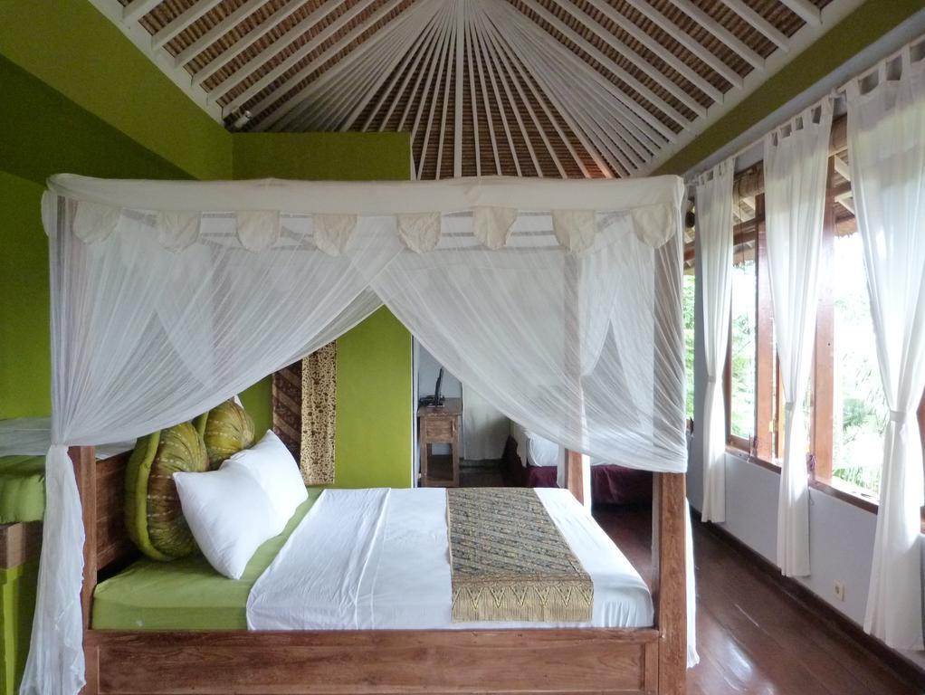 Guest house Spirit Ubud (Bali)