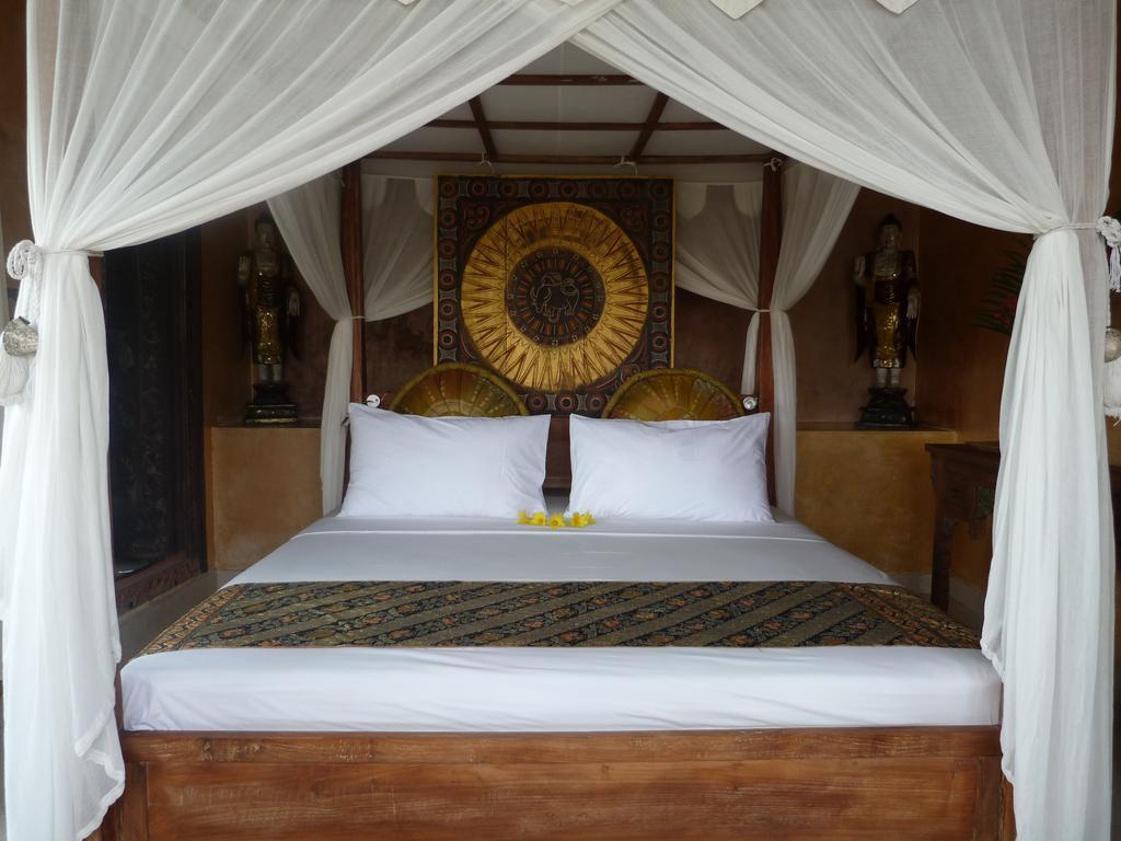 Guest house Spirit Ubud (Bali)