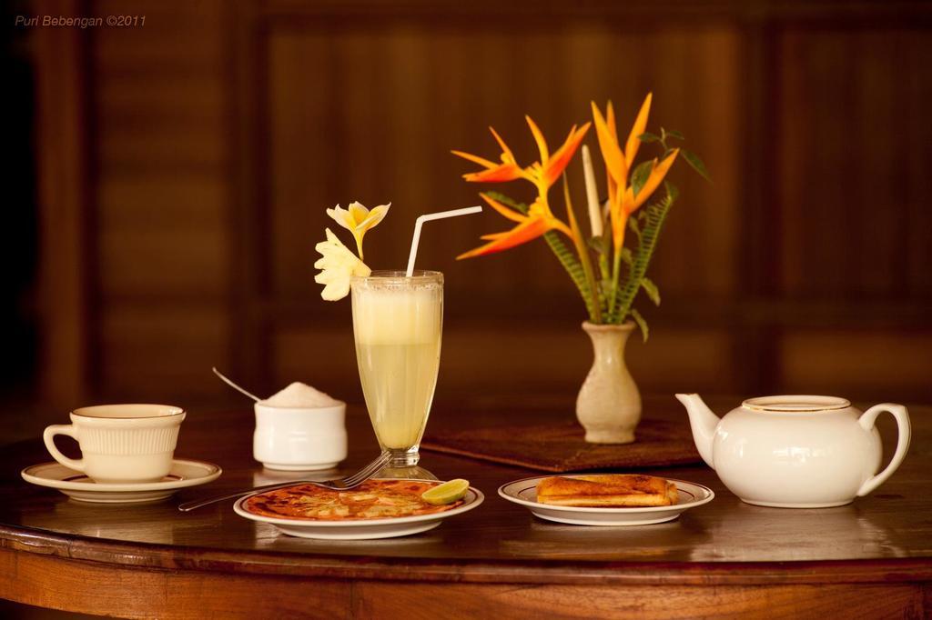 Gasthuis Puri Bebengan Ubud