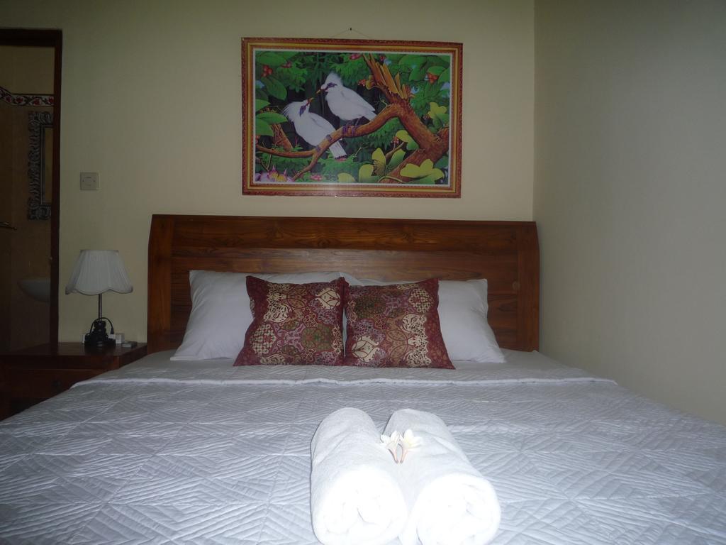 Guest house Shindu Ubud (Bali)