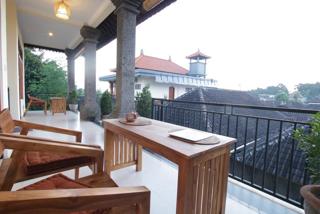 Accommodatie bij particulieren Taman Ayu Ubud
