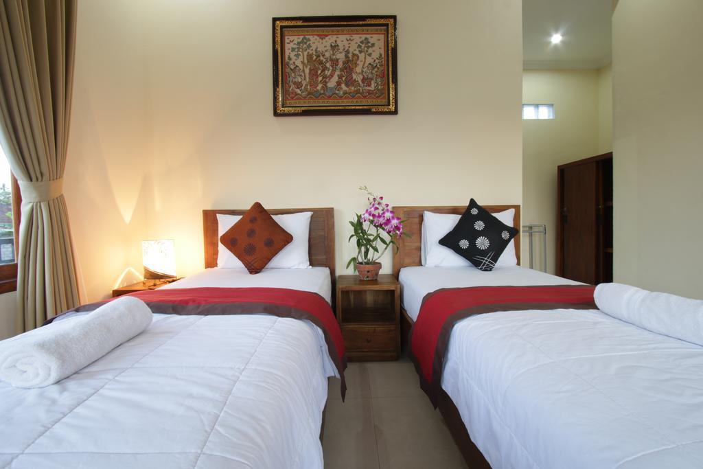 Accommodatie bij particulieren Taman Ayu *