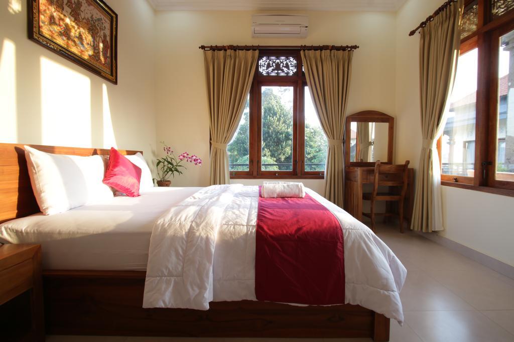 Accommodatie bij particulieren Taman Ayu *