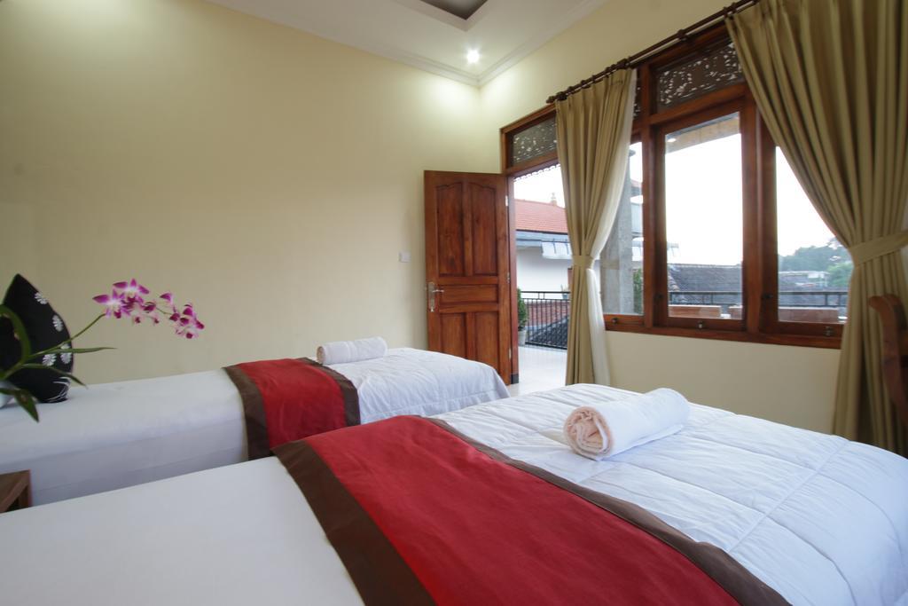 Accommodatie bij particulieren Taman Ayu *