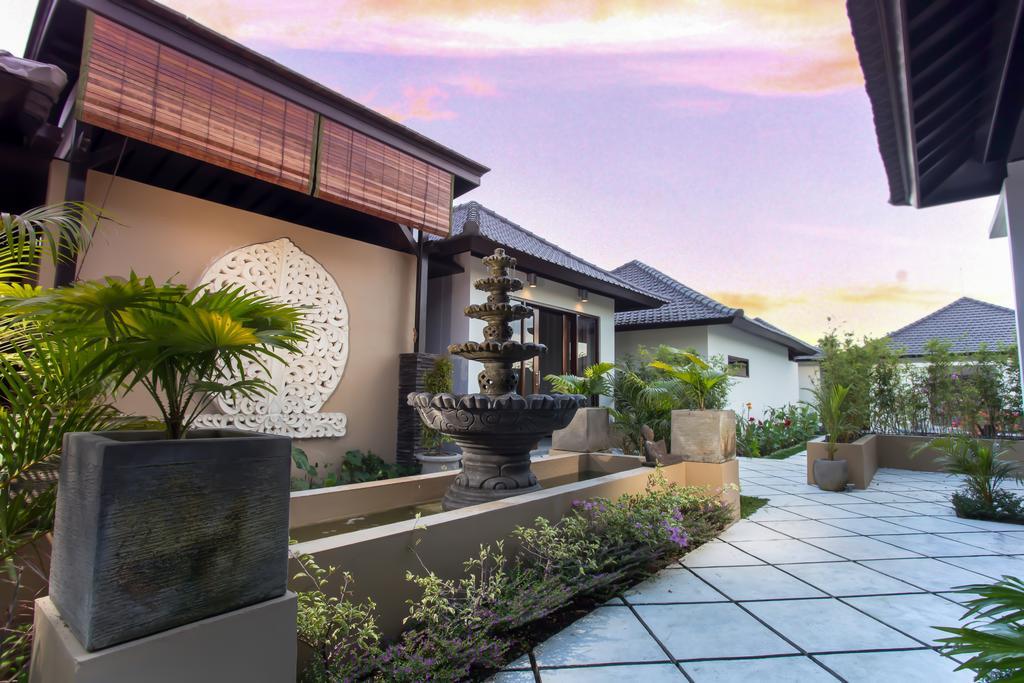 Rumah liburan Solo & Retreat