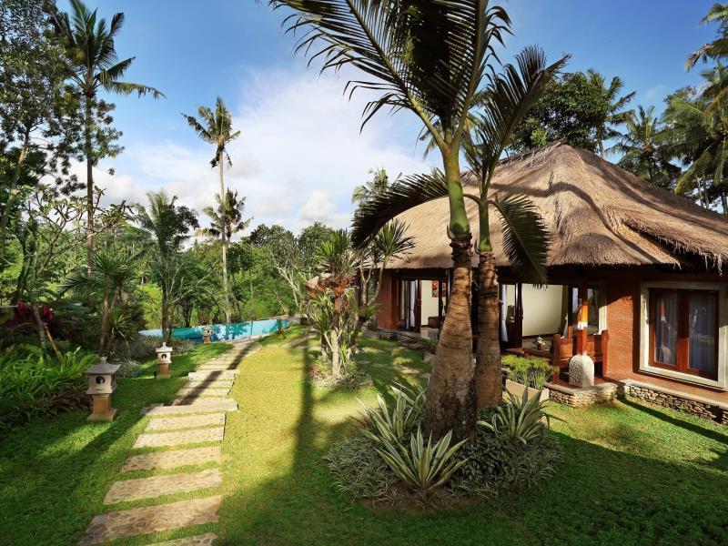 Villa Bunut Garden Luxury Private Ubud (Bali)