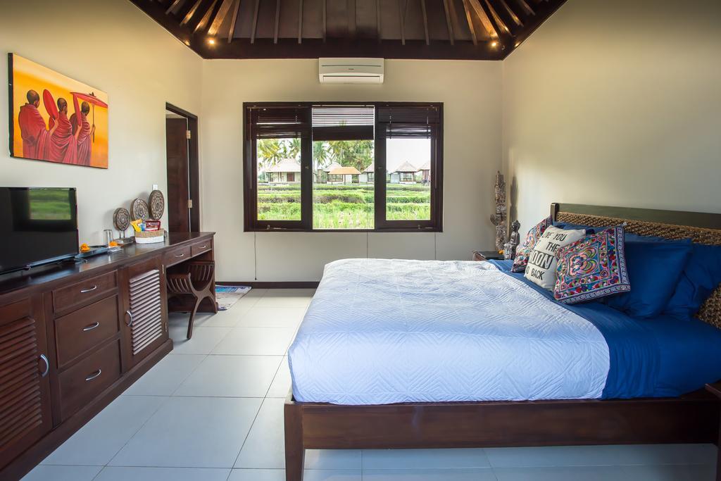 Solo & Retreat Ubud (Bali)