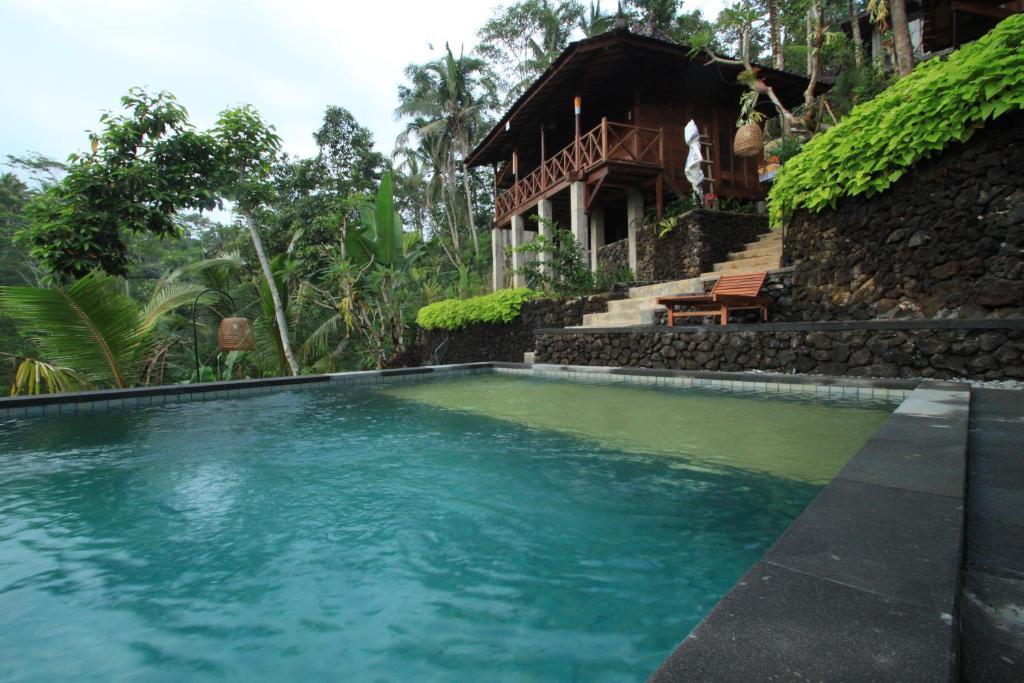 Guest house Jungle Holy Water Ubud (Bali)