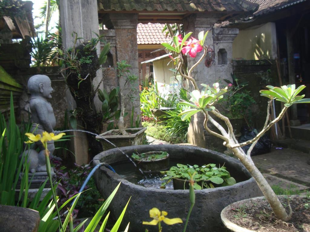 Gusti Home Stay Ubud * Ubud