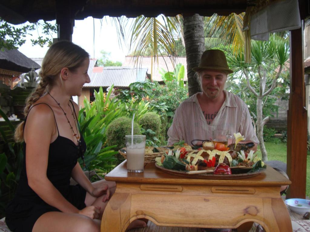 Gusti Home Stay Ubud Gasthof *