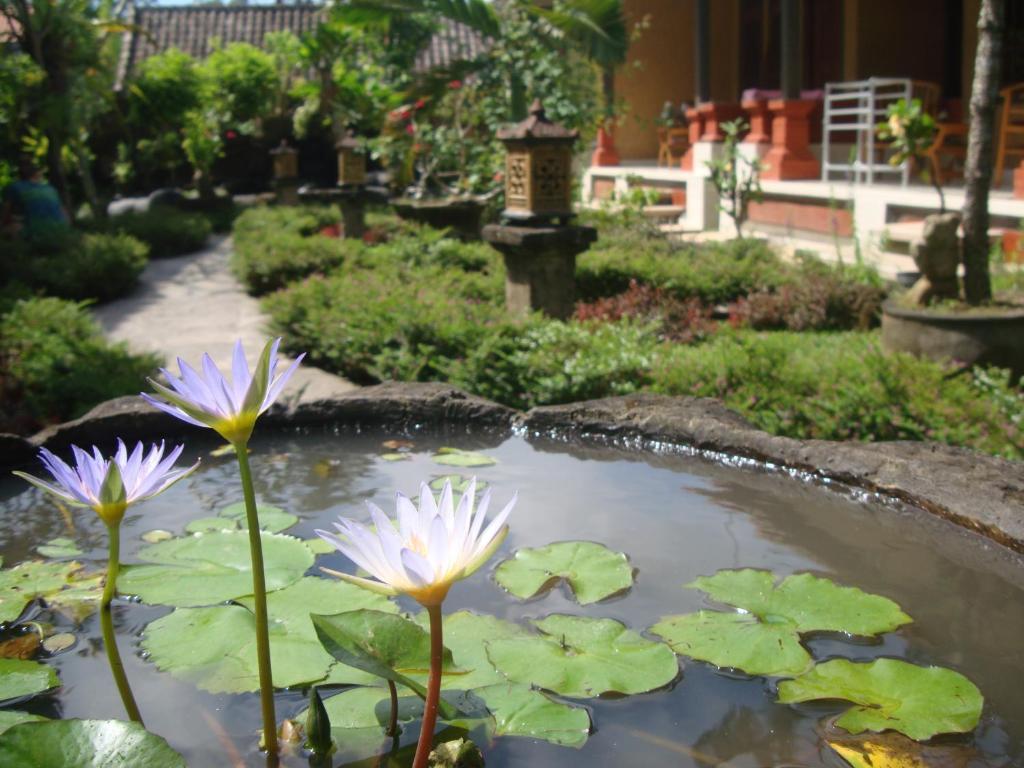 Gasthof Gusti Home Stay Ubud *