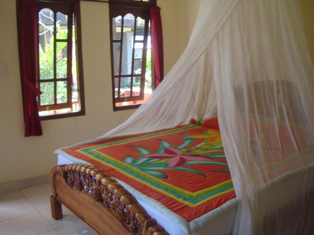 Gusti Home Stay Ubud Gasthof