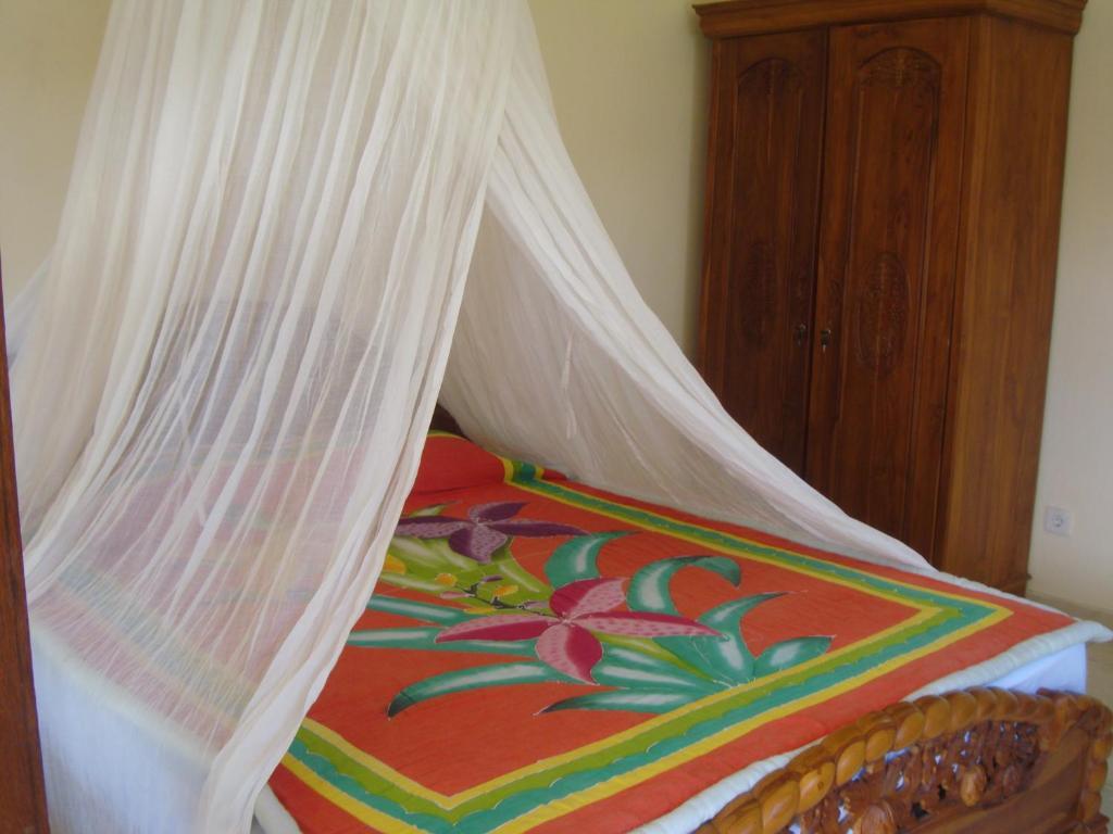 Gusti Home Stay Ubud Gasthof Ubud