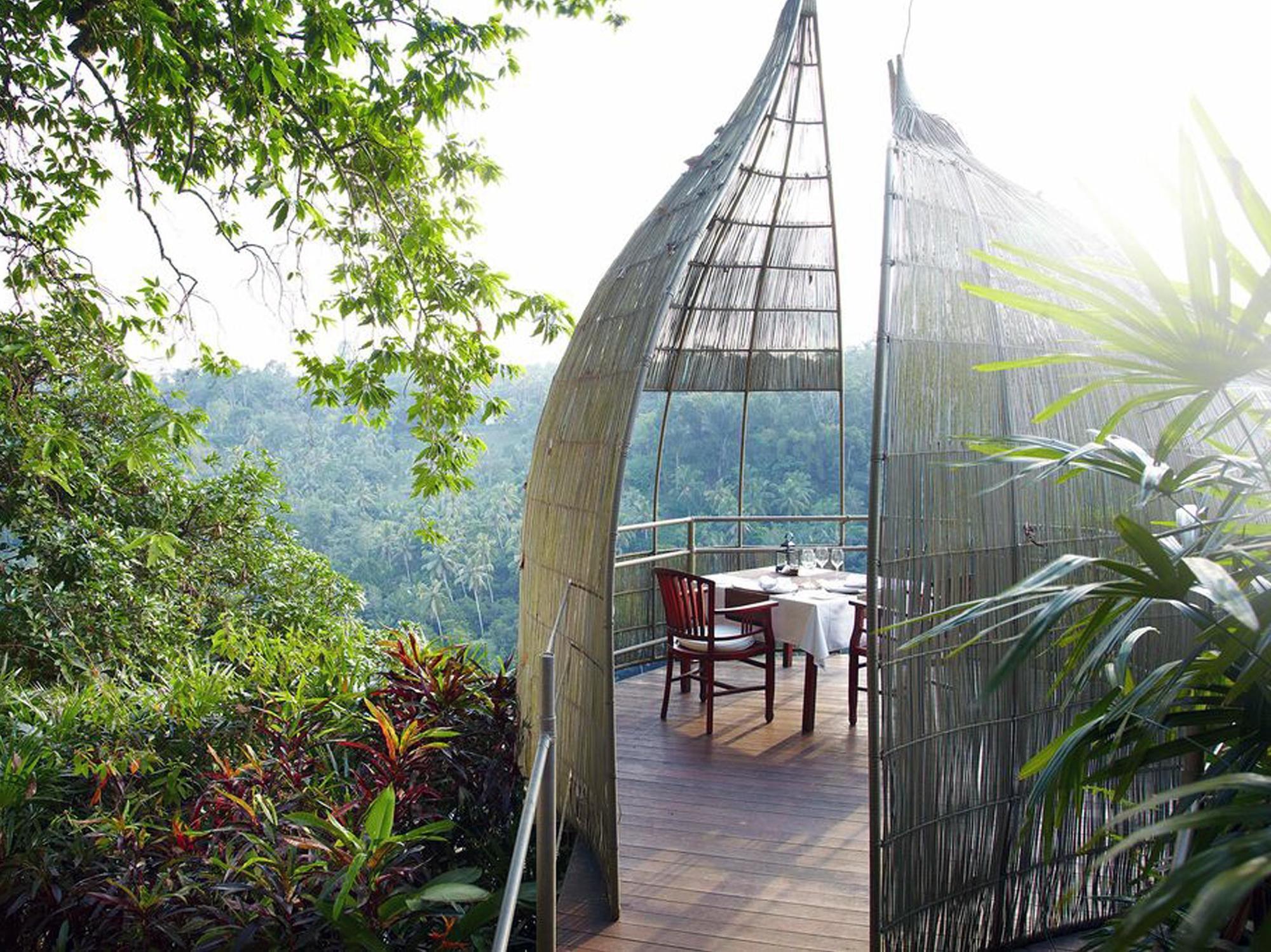 Jungle Retreat By Kupu Kupu Barong 4* Ubud