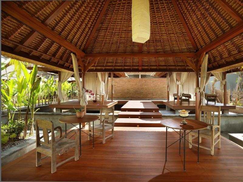Temuku Villa