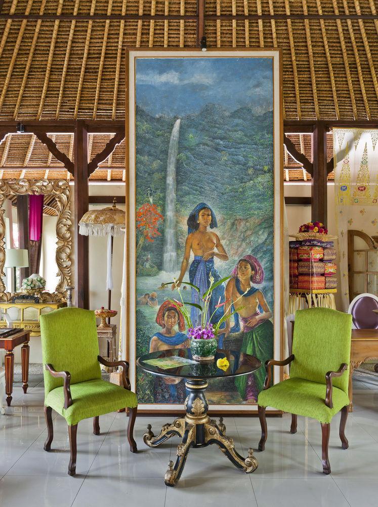 Baliwood - The Mansion Resort
