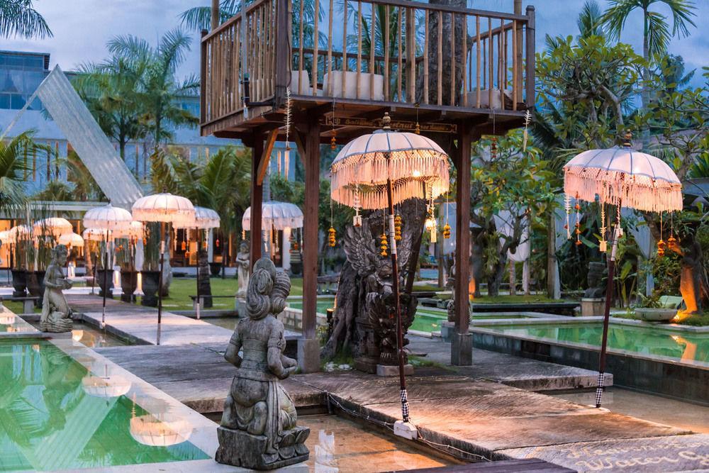 Baliwood - The Mansion 5* Ubud (Bali)
