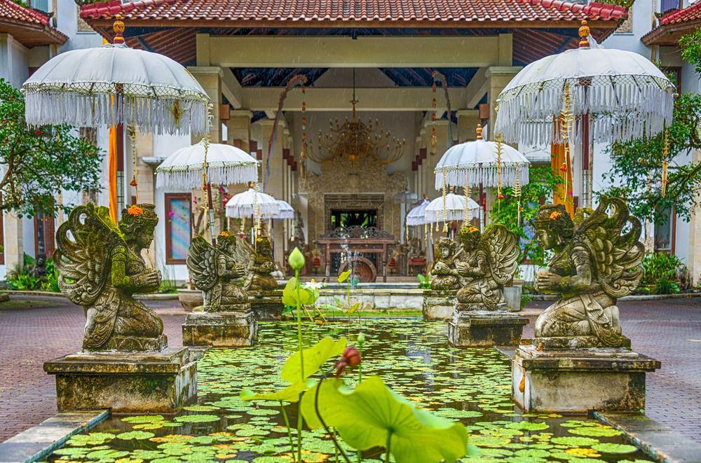 Baliwood - The Mansion Resort Ubud (Bali)